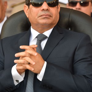 President Abdel Fattah Al-Sisi