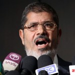 President-Elect Mohamed Morsi summarily denied saying he intends to forge ‘closer ties with Iran,'  first published by the Iranian Fars News Agency, sparking international controversy.