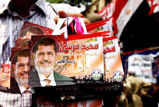 Morsi's narrow margin of victory my mean that even his own support base fragments
