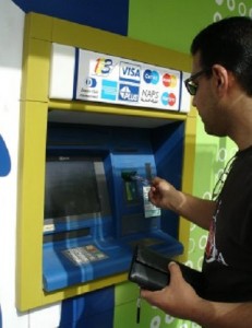NCR’s ATM Solutions division established the Manage Services Centre to monitor deposits and withdrawals at ATM machines.