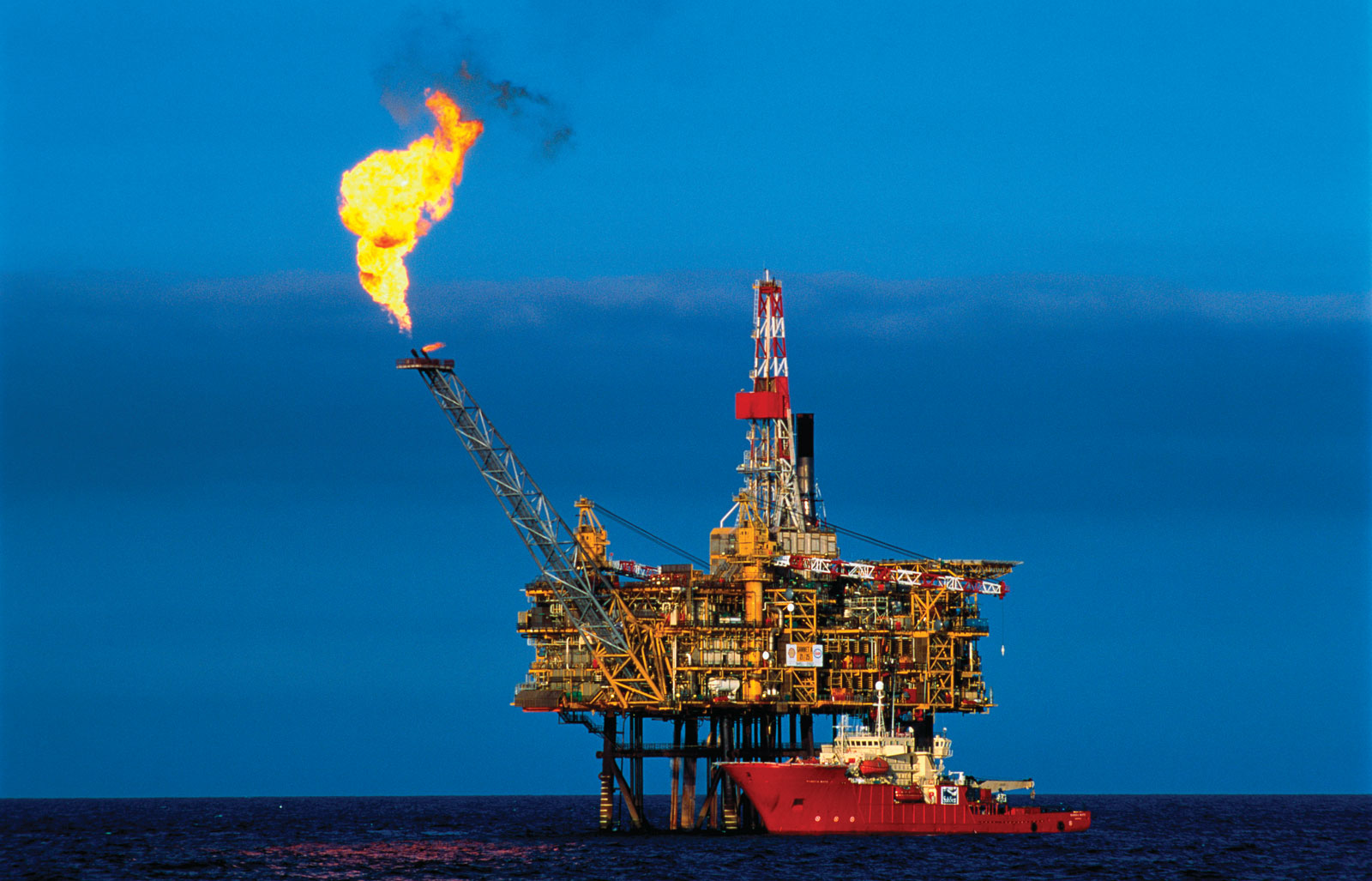 Impediments to Mediterranean gas prospect