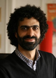 DNE Editor-in-Chief Maher Hamoud