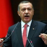 Turkey’s Prime Minister Tayyip Erdogan (AFP File Photo)