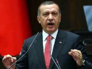 Turkey’s Prime Minister Tayyip Erdogan (AFP File Photo)
