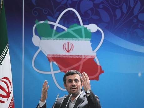 Sanctions led by the US and the EU are meant to deter Iran from advancing its nuclear programme further