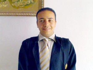 Egyptian jailed in Saudi Arabia Ahmed Al-Gizawy (Public Domain Photo)