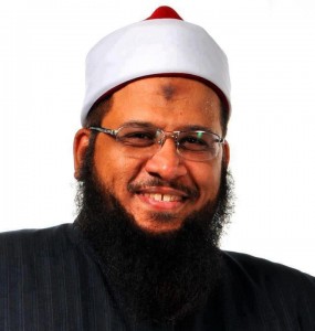 Mohamed Yousri Ibrahim, seen here, has come under scrutiny following his appointment as Minister for Religious Endowments  