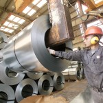 Steel prices will be fixed in August despite what the domestic market suffers from stagnation. (DNE PHOTO)