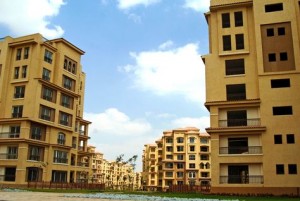 Most real estate companies do not have a presence in Arabtec areas as it focuses on all governorates either real estate companies' business . (AFP Photo) 