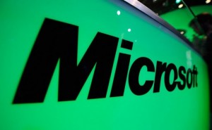 Microsoft Logo