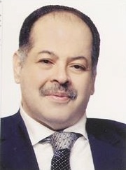 Mohamed Aly Ibrahim is the former editor in chief of both the Egyptian Gazette and Algoumhoria newspaper