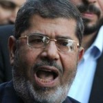 President Morsy will not have an easy time in a battle with multiple branches of Egypt's judiciary (photo AFP)