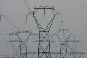 IDB allocates $220m for Egypt-Saudi electricity interconnection project. (AFP Photo)