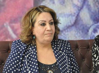 Tahani El-Gebali -DNE archive