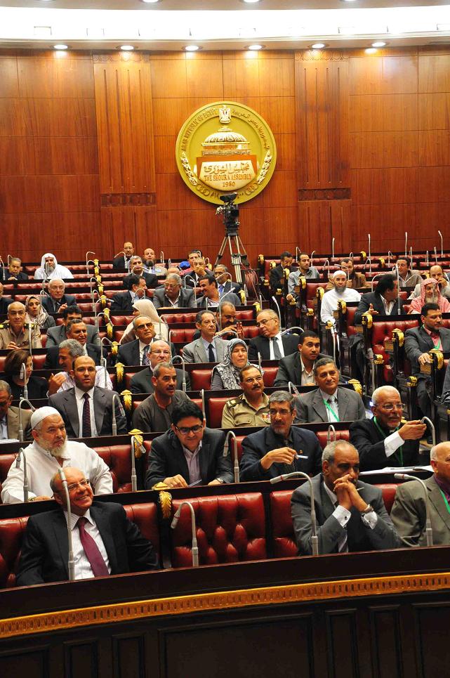 The constituent assembly continues deliberations Hassan Ibrahim / DNE