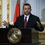 Prime Minster Hesham Qandil announced yesterday government plans to increase natural gas prices for cement and brick factories from $4 per million BTU to $6 per million BTU. (File Photo) (AFP PHOTO)