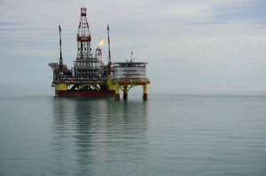 Maridive suffered considerable losses during the first half of 2012 with the lack of new offshore contracts being the major crippling factor  (AFP PHOTO)