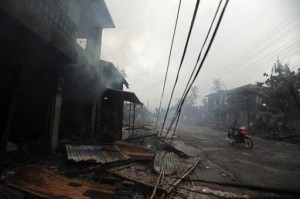 The 3 UN workers charged with arson and inciting sectarian violence in Rakhine state