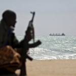 Although pirate activities off the coast of Somalia have gathered the most media attention, gangs also operate in the seas off Benin and Togo AFP PHOTO / Mohamed Dahir