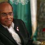 Tunisian President Moncef Marzouki (photo: AFP)