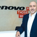 Yasser Shaheen, Lenovo country manager Egypt