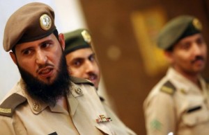 Saudi Arabia's Interior Ministry announced the execution of four men and the whipping of another seven (File photo)  AFP PHOTO / HASSAN AMMAR