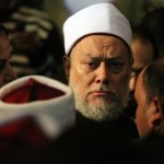 Egypt's Grand Mufti Ali Gomaa AFP PHOTO
