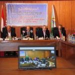 Conference discusses the issues surrounding contempt of religion Hassan Ibrahim
