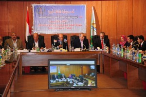 Conference discusses the issues surrounding contempt of religion  Hassan Ibrahim