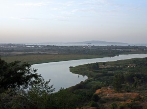 The Blue Nile AFP PHOTO