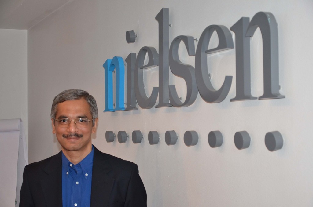 Managing Director of Nielsen Egypt Ram Mohan Rao