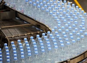 Bottled water crisis persists in Egypt   AFP Photo