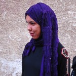17-year-old Hend is the main income provider for her two older brothers and father Hassan Ibrahim