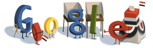 Google doodles