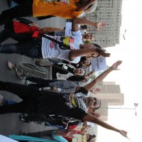 Talaat Harb Protests (Photo by Mohamed Omar)