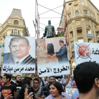 Talaat Harb Protests (Photo by Mohamed Omar)