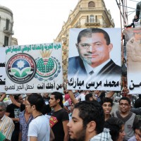 Talaat Harb Protests (Photo by Mohamed Omar)