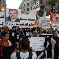 Talaat Harb Protests (Photo by Mohamed Omar)