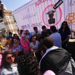 AUC students' protest Hassan Ibrahim / DNE