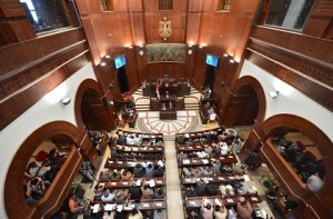 The Shura Council approved during its Sunday session a proposal to raise pensions for military personnel from 15% to 20%. (file photo) (AFP PHOTO / KHALED DESOUKI)