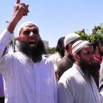 Salafi Front members have announced the formation of a new political party called "Al-Shaab” (Photo by Hassan Ibrahim)