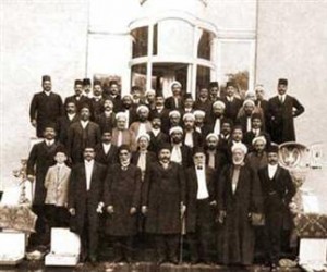 The Constituent Assembly of 1923 was composed of only 30 members Archive