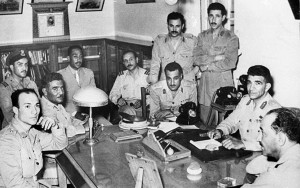 The free officers rejected the 1954 constitution Archive 