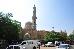 The Facade of Essayeda Zeinab Mosque   Hassan Ibrahim 