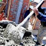 Demand on cement has plummeted leading prices downwards during the past months. (AFP PHOTO)