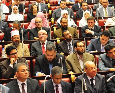 The Constituent Assembly has resolved some controversial issues. PHOTO BY HASSAN IBRAHIM)