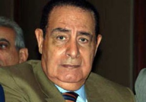 Sami Mahran, former secretary general of the dissolved People’s Assembly. (DAILY NEWS EGYPT) 