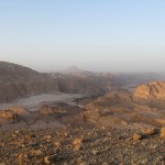 The breathtaking Sinai desert 'Lady' Colleen Heller
