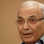 Shafiq has been living abroad in the United Arab Emirates since narrowly losing the first post-Mubarak elections. (AFP PHOTO / Marwan Naamani)