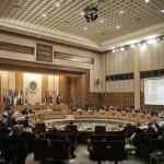 View of the Arab League meeting in Cairo on March 10, 2012. (AFP / FILE PHOTO / Gianluigi Guercia)